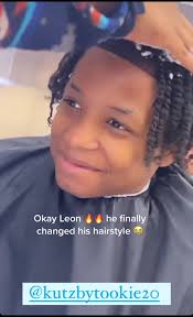Royalty's Voice and Stunning Twist Leon Hairstyle