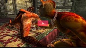 hagraven skyrim rule34 skyrim sex creature porn dragon - Skyrim Porn