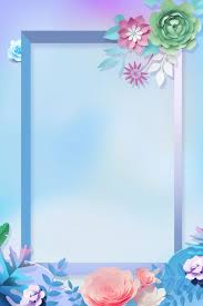 Are you searching for bunga png images or vector? Makeups Diskaun Bunga Tiga Dimensi Latar Belakang Bunga Bingkai Kecerunan Biru Cantik Musim Panas Awal Bingkai Bunga Poster Bunga Musim Panas