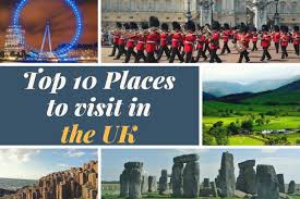 Ireland is truly a magical place, with something to offer everyone. Top 10 Places To Visit In The Uk