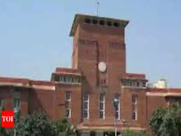 Not just known for its heritage and legacy, the univ. Classes Begin But Du Students Cannot Wait To Go To College Delhi News Times Of India