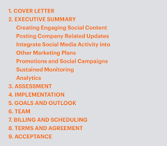 10 Steps How To Write A Business Proposal New Templates 2020
