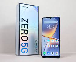 Infinix ZERO 5G – Unboxing and First ...