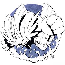 This page is dedicated to our love of pokemon and our undying love for each and everyone even though this one is dedicated to. Inktober Day 28 Mega Swampert By Orangetavi On Deviantart Pokemon Coloring Pages Pokemon Coloring Pokemon Art