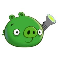 On an island occupied by the cheeriest birds imaginable, red is a bit of an outcast. Angry Birds Jump Pig Wiki Prisoner Pigs Angry Birds Wiki Fandom Powered By Wikia Our Mission Is To Help Angry Birds Kick Piggies Fall Off The Platform