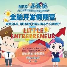 Malaysia School Holiday Programs Kids Holiday Camps