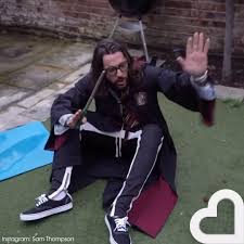 No one would have anticipated the goofy however loveable made in chelsea star and the only way is essex lothario to have turn into such shut pals through the years. Heart Sam Thompson Forces Pete Wicks To Film A Harry Potter Sketch With Him Facebook