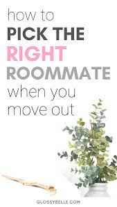 How To Find The Perfect Roommate 6 Tips On How To Avoid Conflict Roommate First Apartment Essentials College Roommate