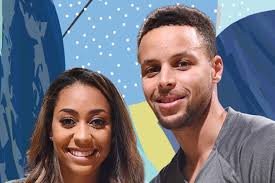 Obviously i was joking when i was talking on the podcast, curry told espn on wednesday. Aww Steph Curry S Younger Sister Went Wedding Dress Shopping With Sister In Law Ayesha