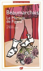 Le Mariage De Figaro De Pierre Augustin Caron De Beaumarchais Poche Livre Decitre