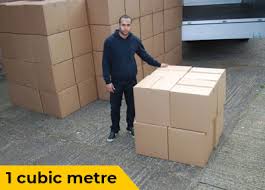 So how many boxes are you going to need to move home? Vanone International Movers Book Cheap Removals To Europe