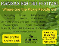 Kansas Big Dill Festival — A&H Farm