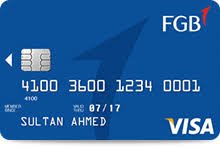First gulf bank (fgb) was one of the largest banks in the united arab emirates by total assets. First Gulf Bank Credit Card No Annual Fee Credit Walls