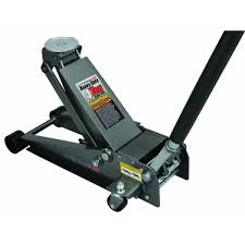 Amazon Com 4 Ton Heavy Duty Floor Jack Steel Rapid Pump Lift Car Vehicle Garage Shop Repair Automotive With Images Floor Jack Lifted Cars Car Jack