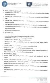 Notele vor fi afișate ulterior, pe avizierele liceelor. Bacalaureat 2019 Subiectele Si Baremele La Limba Romana