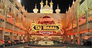 Atlantic City New Jersey Casino Hotels Trump Taj Mahal Atlantic City Vacation Atlantic City Casino