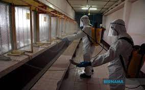 Dijatuhi hukuman penjara tidak lebih lima tahun atau denda tidak kurang rm15,000 atau. Bernama Langkah Segera Asing Tahanan Di Penjara P Pinang Selepas Banduan Mati