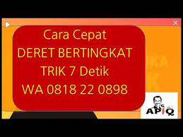 Pada episode kali ini kak wahyu membahas materi pola bilangan bertingkat klo ada pertanyaan tulis komen di bawah ini ya. Deret Aritmatika Bertingkat Mudah Banget 2 Youtube