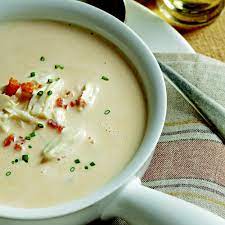 She-crab Soup Recipe Epicurious