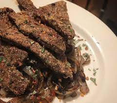 Check spelling or type a new query. Fried Venison Liver And Onions Backcountry Hunters And Anglers