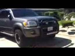 Steelcraft bull bars are skillfully constructed with a high quality 3 diameter tubing and are available in black ecoat or t304 polished stainless steel. 2 Toyota Sequoia Hella Push Bar Bull Bar Yakima Magnaflow Trd Youtube