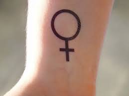 Ariana grande has a tattoo on her left middle finger of the venus symbol which is the symbol for her unabashed female sexuality is one of the recurring themes in her music, for instance her song. Temporary Tattoo Gender Symbol Female Gender Sign Female Gender Symbol Venus Sign Tattoo Venus Tattoo Tattoos Symbol Tattoos