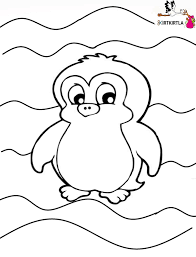 Hanife Gorsanli Adli Kullanicinin Kirtkirt Panosundaki Pin Boyama Sayfalari Penguen Sanat