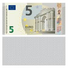 Auch in diesem monat können wir euch die ausführlichste liste an gutscheinen und coupons zum ausdrucken im internet präsentieren, sodass ihr bares geld beim einkaufen sparen könnt. 5 Euro Spielgeldschein Mit Einseitigem Banknotenmotiv Drucksachenversand