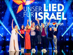The winner of the contest was sweden with. Unser Song Fur Israel Wer Fahrt Zum Eurovision Song Contest 2019