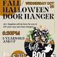 Door Hanger Workshop event image