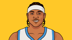 Individual Matchups Between Each Other Carmelo Anthony Jeff Green