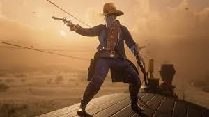 Red dead redemption 2 for pc was released on october 26, 2019 with an awesome tool. Red Dead Online Adds New Clothes Elimination Series Playlist Shacknews