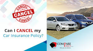 Car insurance is the law in all canadian jurisdictions and must be purchased by every driver. Can I Cancel My Car Insurance Policy Comparepolicy Com