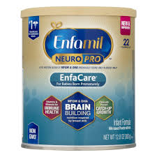 Enfamil Neuro Pro Enfacare Infant Formula 12 8 Oz From