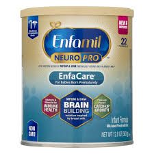 enfamil neuro pro enfacare infant formula 12 8 oz from