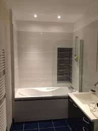 Salle De Bain Plomberie Baignoire Carrelage Placo Platre Salle De Bain Baignoire Salle De Bain Design