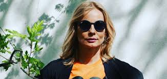 Magdalena cielecka (born 20 february 1972 in myszków) is a polish film and theatre actress. Nowy Partner Magdaleny Cieleckiej Jest Od Niej Mlodszy Od Kiedy Ze Soba Sa Pikio