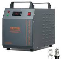 Amazon.com: VEVOR Industrial Water Cooler, CW-3000 Air ...