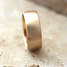 Wide Men S Gold Wedding Ring 8mm Low Dome Men S By Theslyfox Mens Wedding Rings Gold Mens Gold Wedding Band Gold Wedding Rings