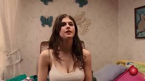 Free AD melons (Alexandra Daddario) Porn Video HD