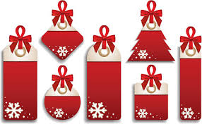 Download Christmas Gift Tag Elements Free Vector Download 45 767 Free Vector For Commercial Use Format Ai Eps Cdr Svg Vector Illustration Graphic Art Design