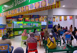 Pihak kasir yang enggan disebut namanya, membenarkan kalau cabang giant kalibata akan tutup begitu juga dengan beberapa cabang lainnya. Berburu Diskon Di Giant Margo City Jelang Tutup Permanen Okezone Economy