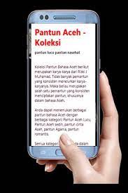 Maaf ya baru sempet upload vido. Pantun Cirihas Aceh Tahun 2018 For Android Apk Download