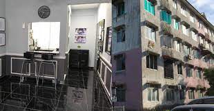 Terima kasih telah berkunjung ke galeri arcadia desain pada hiasan ruang tamu. Bijak Hias Rumah Apartment Pemilik Ini Berjaya Tukar Nampak Macam Kondo Bajet Pun Murah Keluarga