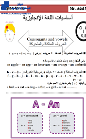 أساسيات القواعد في اللغة الانكليزية الصف الأول لغة انجليزية الفصل الأول 2019 2020 المناهج الإماراتية