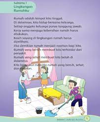 Perlu diingat, pembahasan kunci jawaban berikut ini hanya digunakan sebagai acuan bagi orang tua untuk mengoreksi pekerjaan anak. Kunci Jawaban Tematik Kelas 1 Tema 6 Jawaban Tematik Siswa