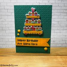 Make a birthday online must have obvious advantages compared with buying traditional birthday cards in store. Online Birthday Card For Nephew With Name
