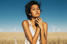 The real winner of asias next top model cycle 5! Gugur Di Asntm Kini Alicia Amin Melaju Dengan Pisang Goreng