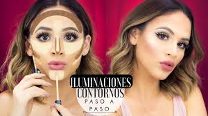 Maquillaje elegante para párpado caído, encapuchado y pequeño. Contornos Paso A Paso Como Una Pro Sin Tanto Rollo Youtube