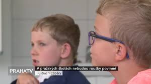 Šestnáct škol už také oznámilo, že výuka. V Prazskych Skolach Nebudou Rousky Povinne Praha Zpravy Praha Tv